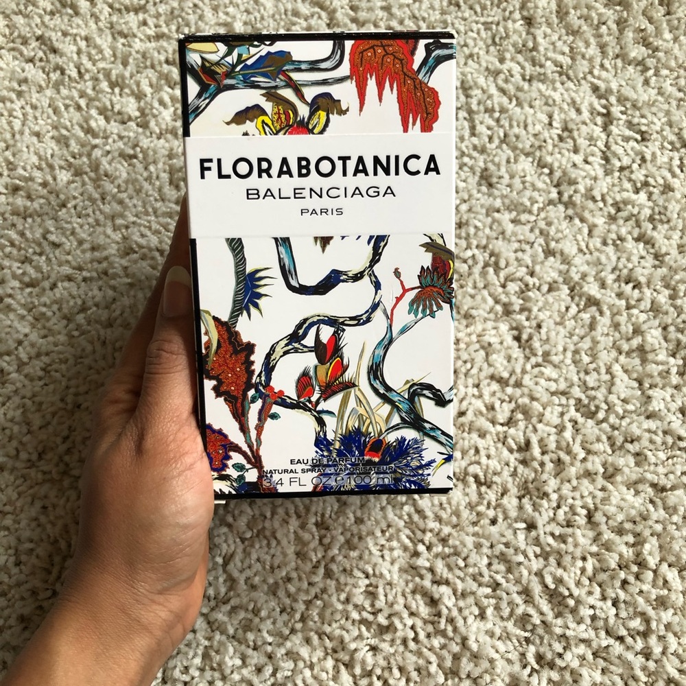 Balenciaga Florabotanica